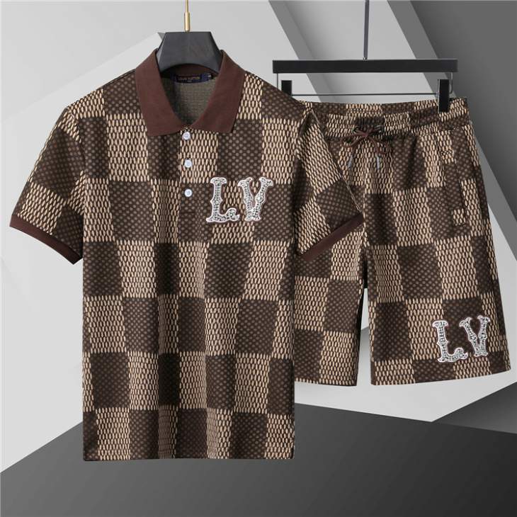 Picture of LV Shirt Pant Suits _SKULVM-3XL3cx42223251